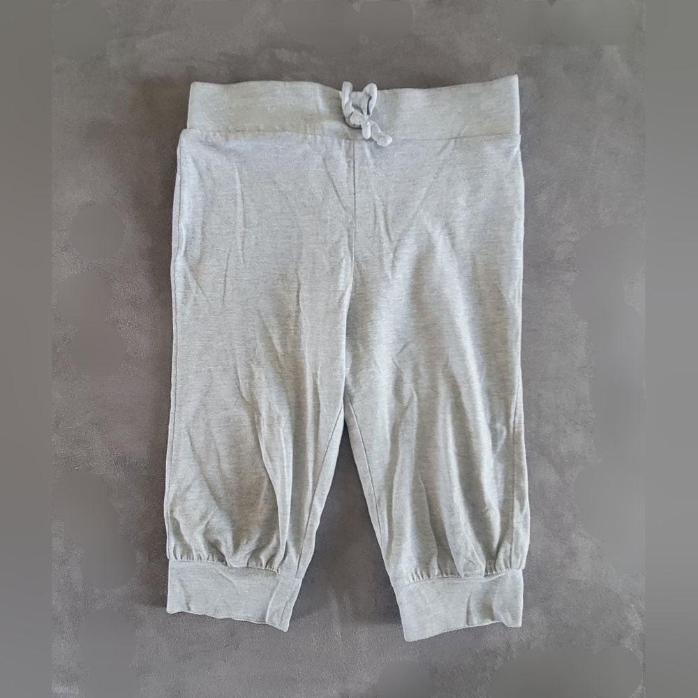 Old Navy Kids 3T Gray Joggers Pants